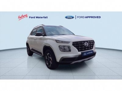2022 Hyundai Venue 1.0 TGDI Fluid DCT