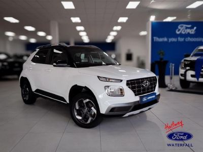 2022 Hyundai Venue 1.0 TGDI Fluid DCT