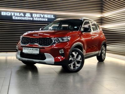 2024 Kia Sonet 1.0T EX Auto