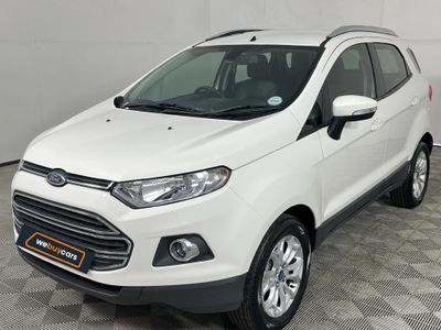 2018 Ford EcoSport 1.5 TiVCT Titanium Auto