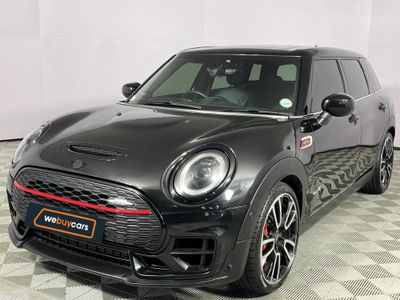 2021 MINI Clubman Cooper JCW Auto
