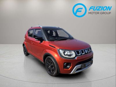 2021 Suzuki Ignis 1.2 GLX
