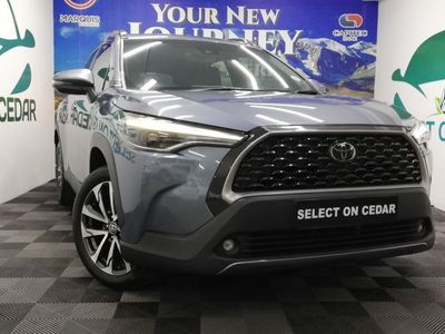 2024 Toyota Corolla Cross 1.8 XR