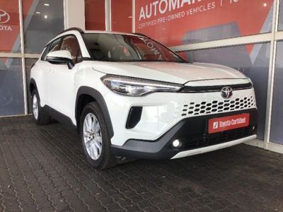 2026 Toyota Corolla Cross 1.8 XS