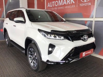 2026 Toyota Fortuner 2.8 GD-6 4x4 VX Auto