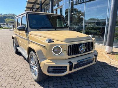 2022 Mercedes-AMG G-Class G63 AMG