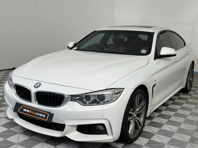 2015 BMW 4 Series 420d Gran Coupe M Sport Auto