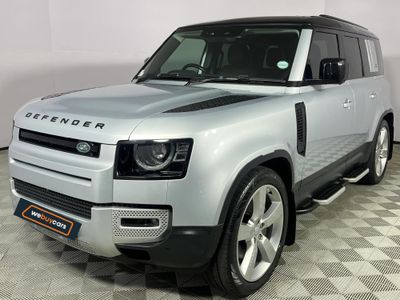 2021 Land Rover Defender 110 D240 First Edition (177kW)