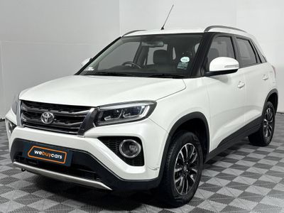 2021 Toyota Urban Cruiser 1.5 Xr Auto