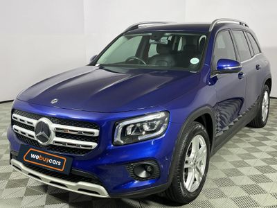 2021 Mercedes-Benz GLB 250 Progressive