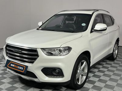 2021 Haval H2 1.5T City Auto