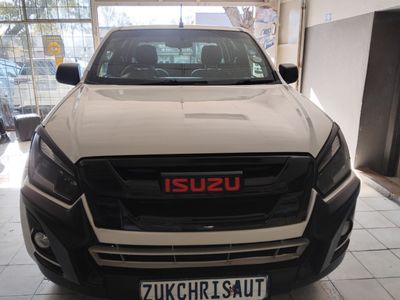 2022 Isuzu KB AUTOMATIC  EXTRA CAB