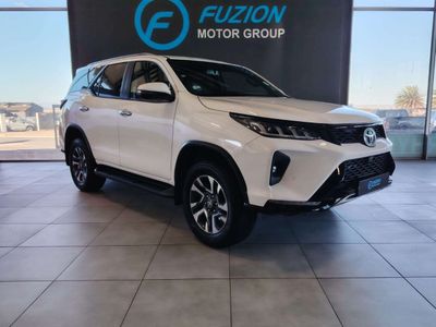 2025 Toyota Fortuner 2.8 GD-6 Raised Body Auto