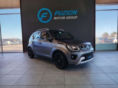 2021 Suzuki Ignis 1.2 GLX Auto