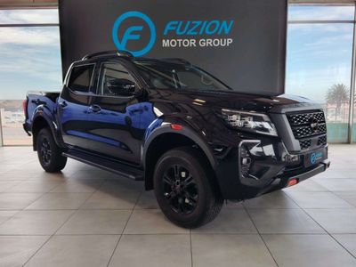 2025 Nissan Navara 2.5 DDTi PRO-4X 4X4 Auto Double-Cab