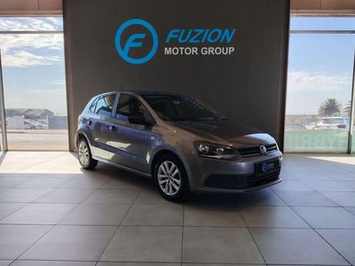 2021 Volkswagen Polo Vivo 1.4 Trendline 5-dr