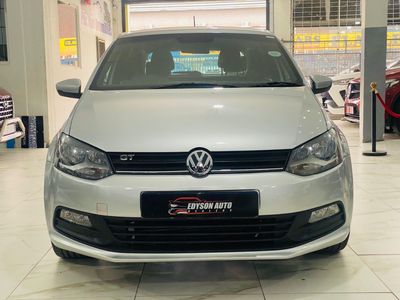 2020 Volkswagen Polo Vivo 1.0 TSI GT 5-dr