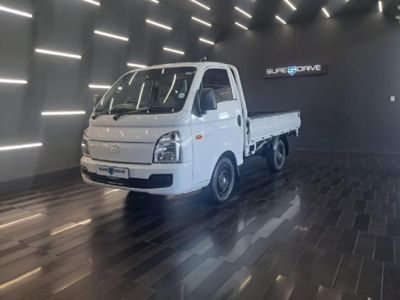 2025 Hyundai H100 Bakkie 2.6D Dropside