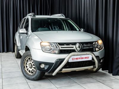 2017 Renault Duster 1.5 dCi Dynamique 4x4