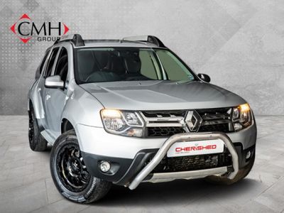 2017 Renault Duster 1.5 dCi Dynamique 4x4
