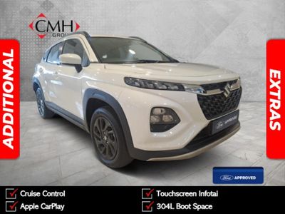 2024 Suzuki Fronx 1.5 GL Auto