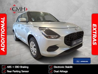 2025 Suzuki Swift 1.2 GL