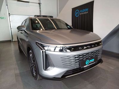2025 Omoda C9 2.0T Inspire