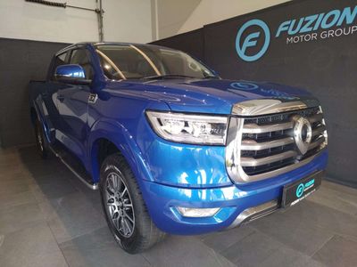 2021 GWM P-Series PV 2.0 TD LS Auto Double-Cab