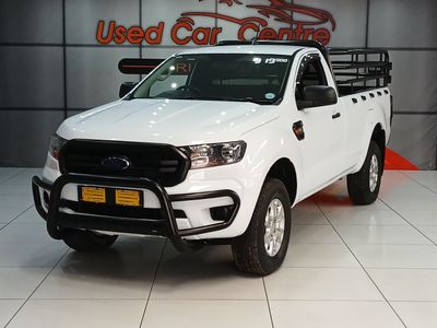 2021 Ford Ranger 2.2 TDCi Single-Cab