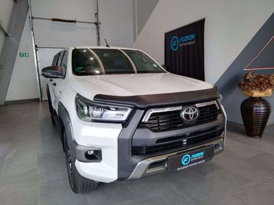 2024 Toyota Hilux 2.8 GD-6 Raised Body Legend Auto Double-Cab