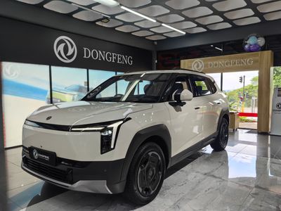2026 Dongfeng Nammi 06 SUV