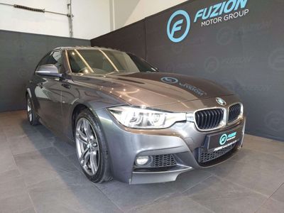 2019 BMW 3 Series 318i M Sport Auto