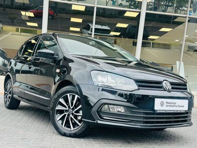 2025 Volkswagen Polo Vivo 1.4 Life