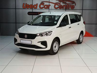 2026 Suzuki Ertiga 1.5 GA