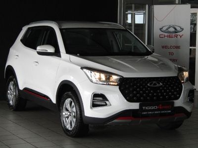 2023 Chery Tiggo 4 Pro 1.5 Comfort Auto