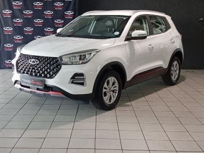 2023 Chery Tiggo 4 Pro 1.5 Comfort Auto