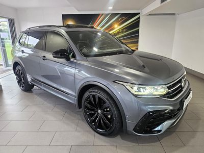 2023 Volkswagen Tiguan Allspace 1.4 TSI R-Line DSG Auto