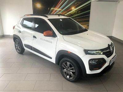 2021 Renault Kwid 1.0 Climber Auto