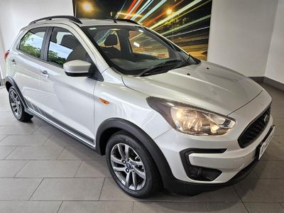 2020 Ford Figo Freestyle 1.5Ti VCT Trend 5-dr