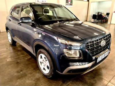 2021 Hyundai Venue 1.0 TGDI Motion
