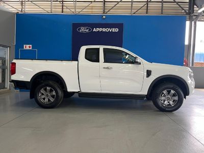 2026 Ford Ranger 2.0D XL HR Auto SuperCab