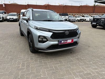 2025 Toyota Starlet Cross 1.5XS