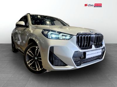 2025 BMW X1 sDrive18d M Sport