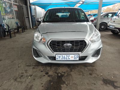 2022 Datsun Go+ 1.2 Lux 7-seat