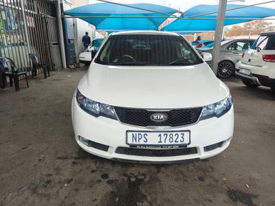 2010 Kia Cerato 1.6