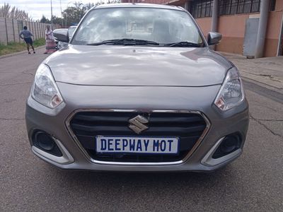 2023 Suzuki Dzire 1.2 GL