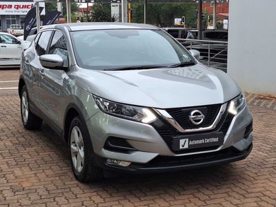 2018 Nissan Qashqai 1.5 dCi Acenta