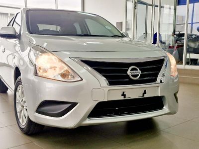 2020 Nissan Almera 1.5 Acenta