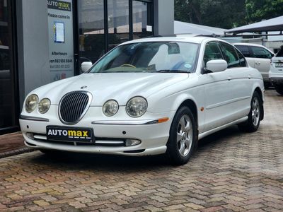 2000 Jaguar S-Type 3.0 SE Auto