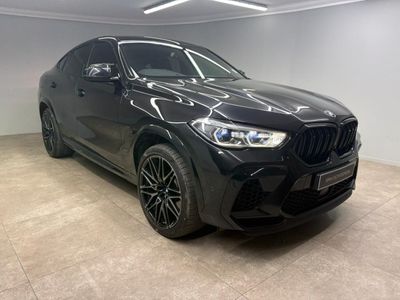 2022 BMW X6 M Competition